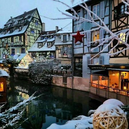 Appartamento Coeur Alsace Colmar Esterno foto