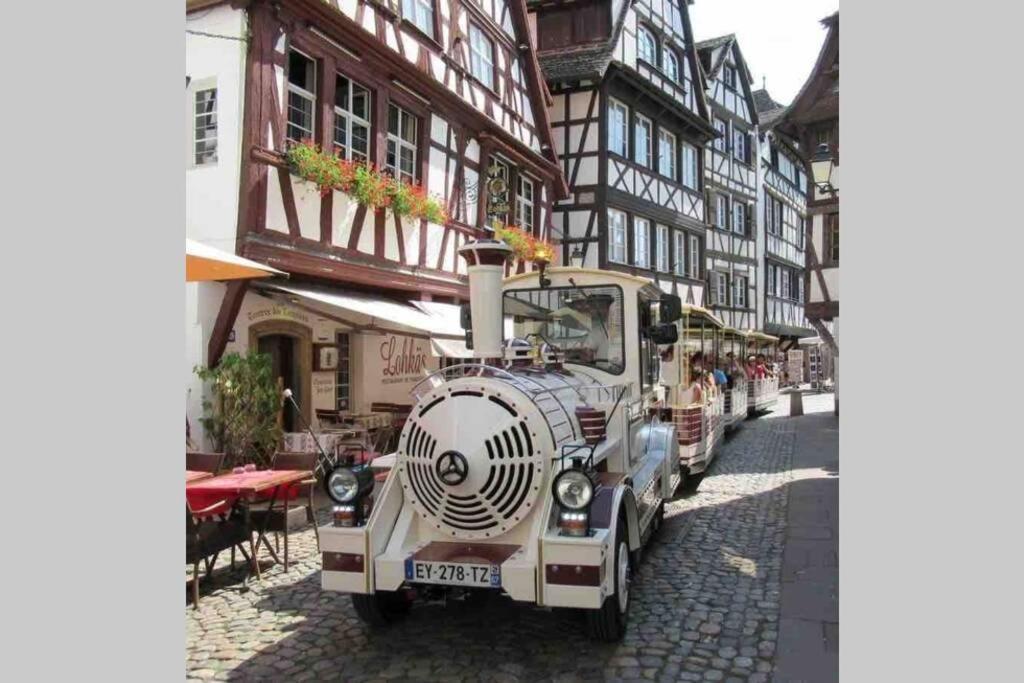 Appartamento Coeur Alsace Colmar Esterno foto