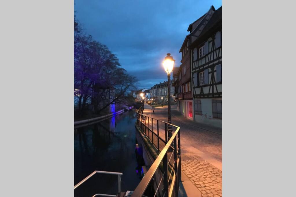 Appartamento Coeur Alsace Colmar Esterno foto