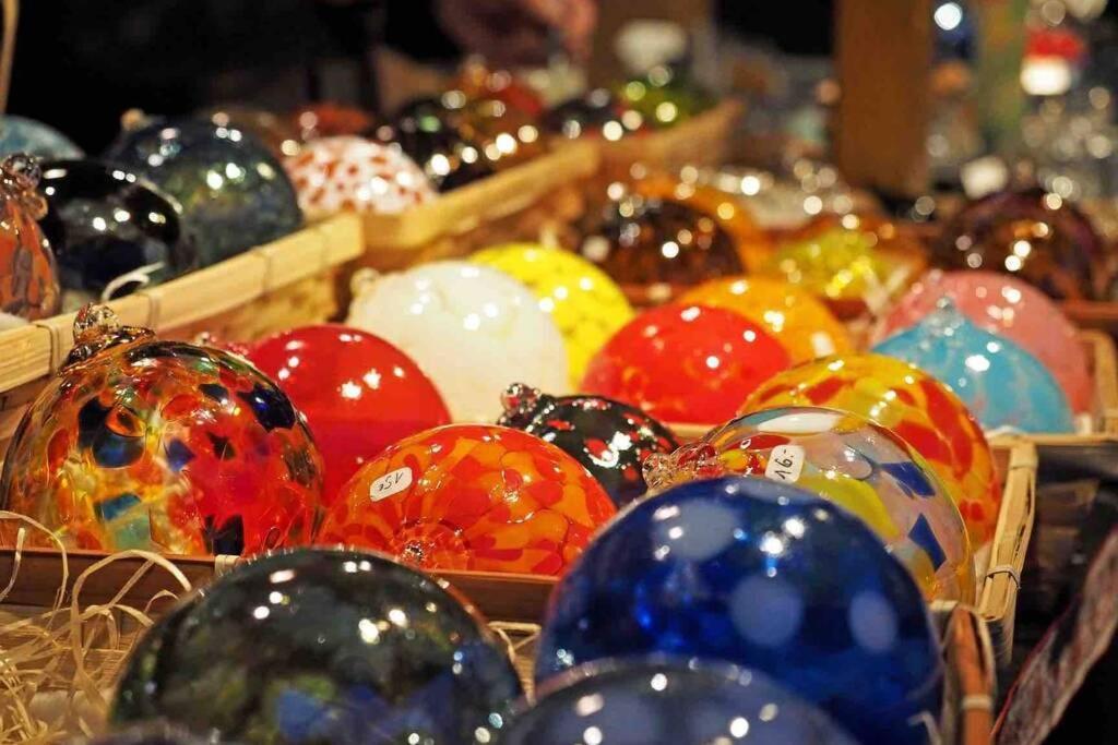 Appartamento Coeur Alsace Colmar Esterno foto