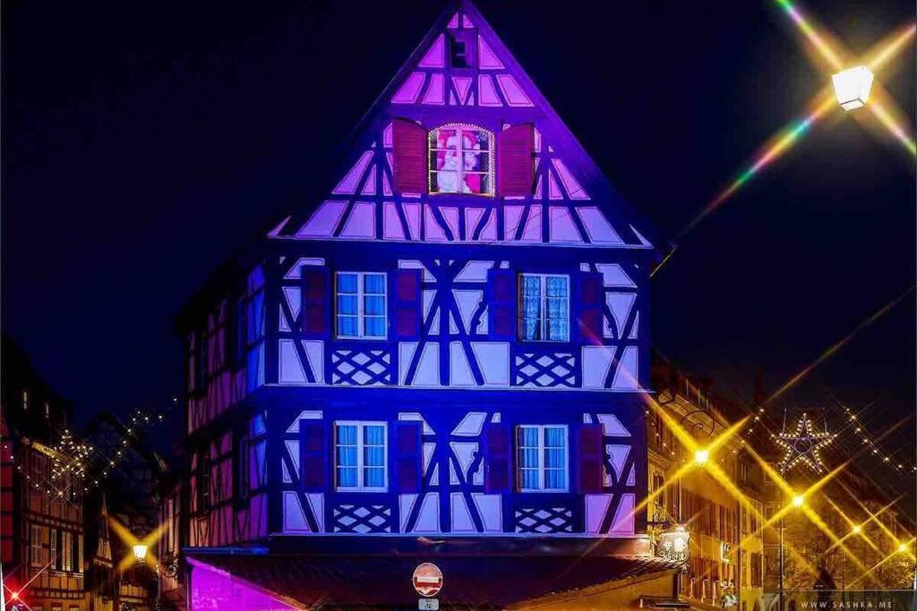 Appartamento Coeur Alsace Colmar Esterno foto