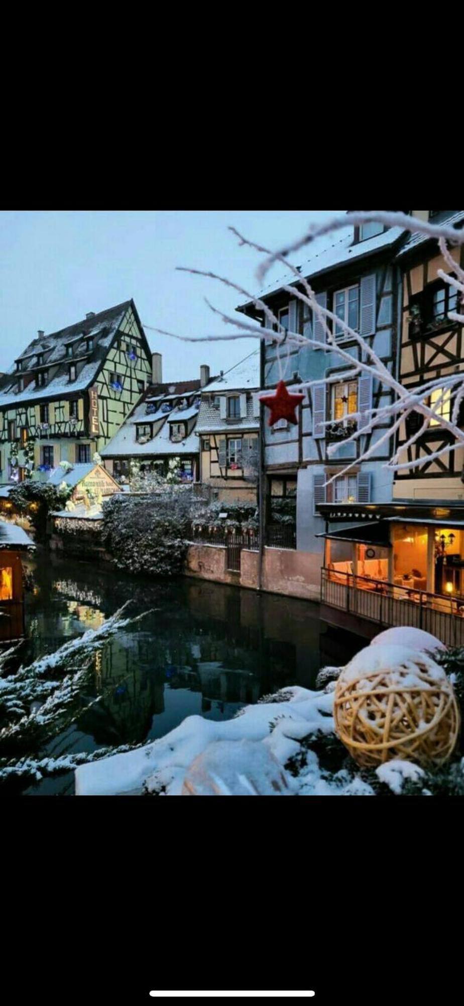 Appartamento Coeur Alsace Colmar Esterno foto