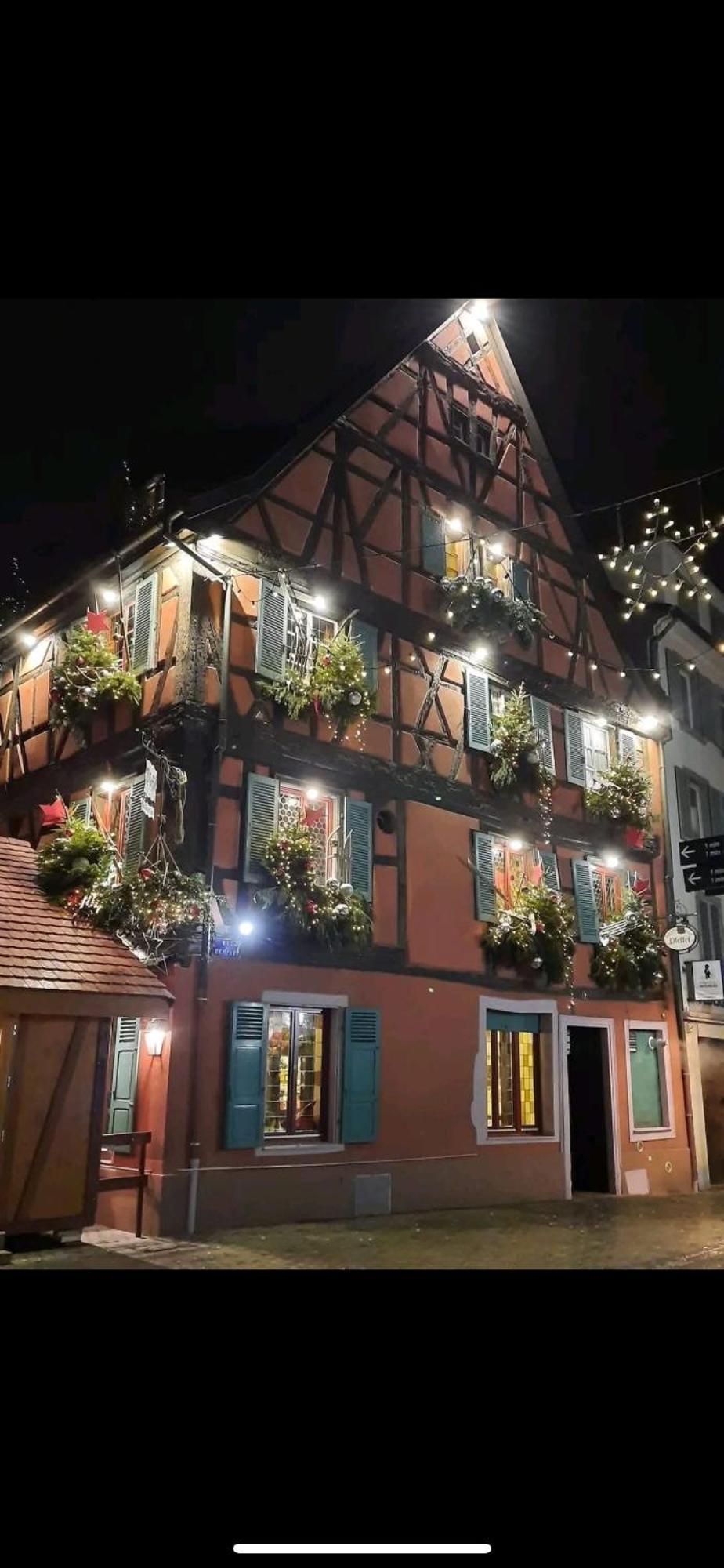 Appartamento Coeur Alsace Colmar Esterno foto